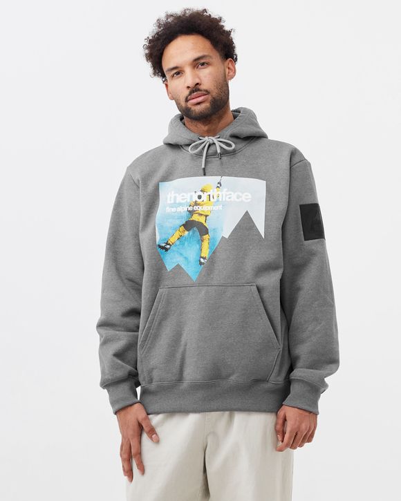 North face heavyweight hoodie sale