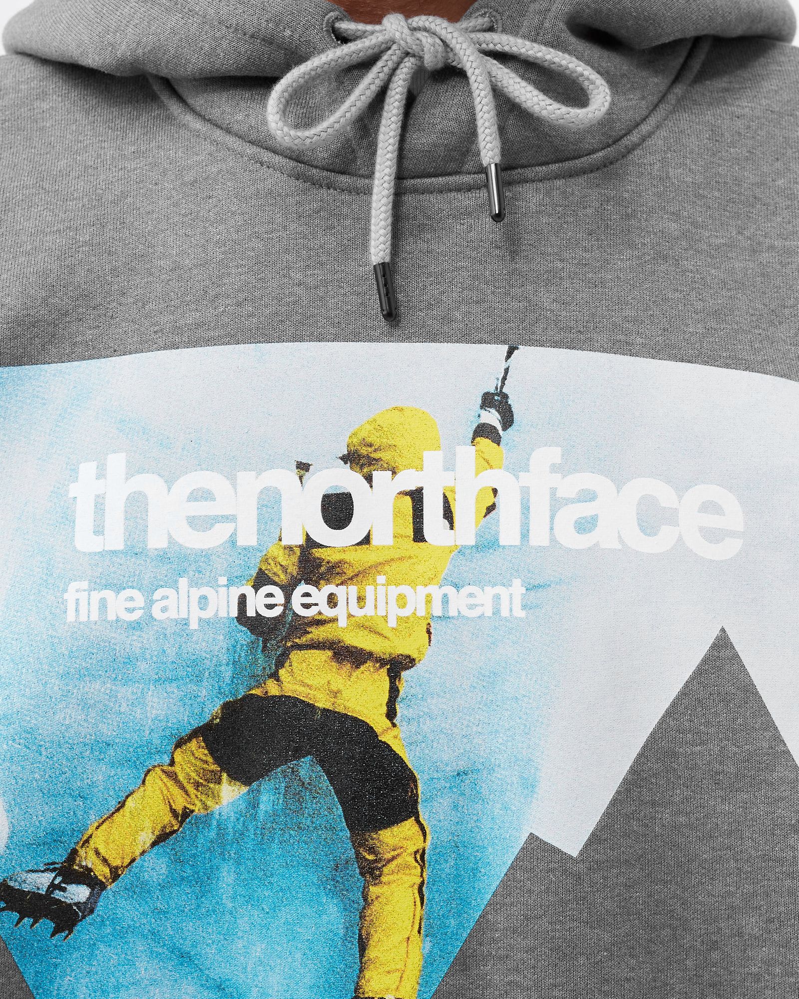 MOUNTAIN HEAVYWEIGHT PULLOVER HOODIE