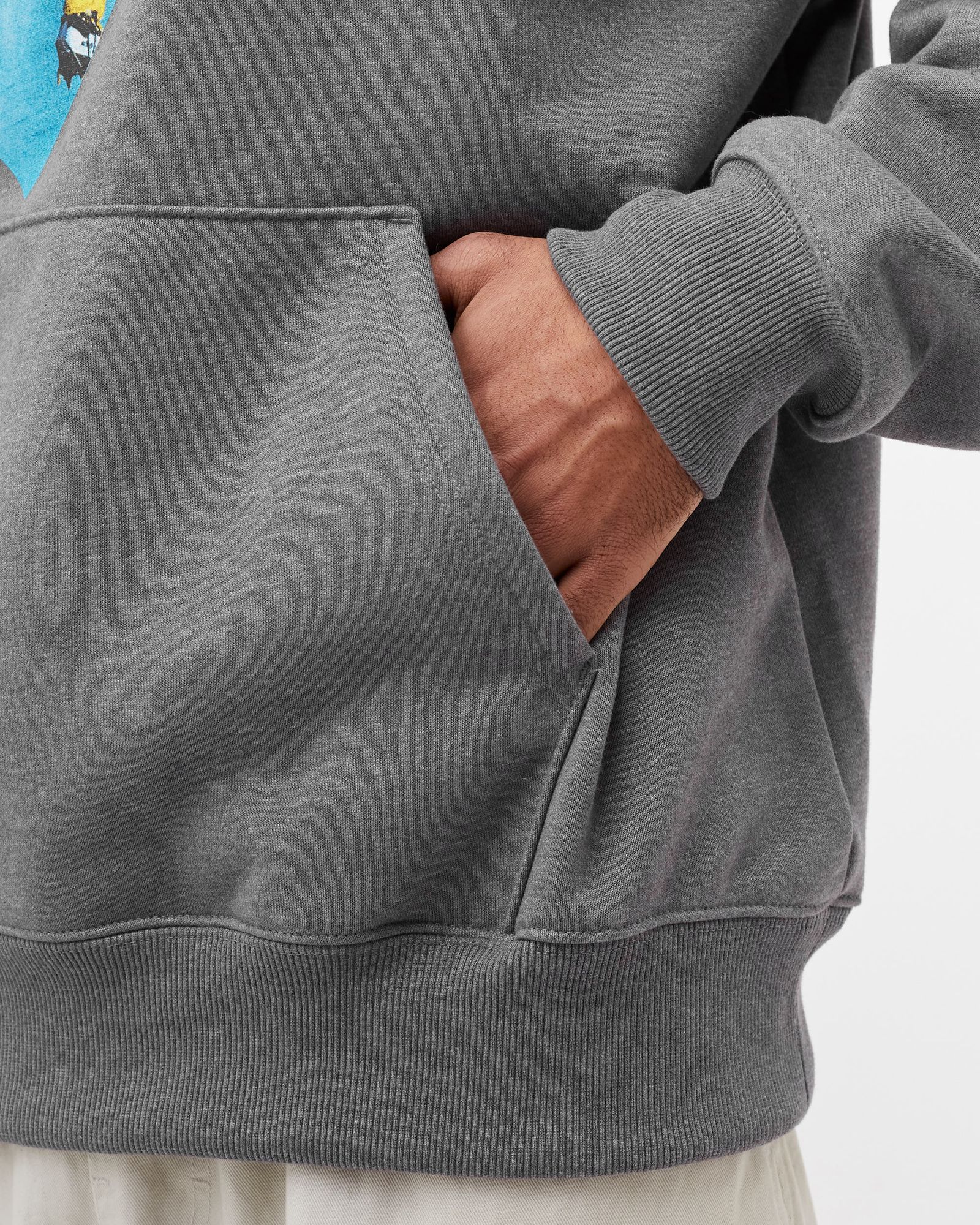 MOUNTAIN HEAVYWEIGHT PULLOVER HOODIE