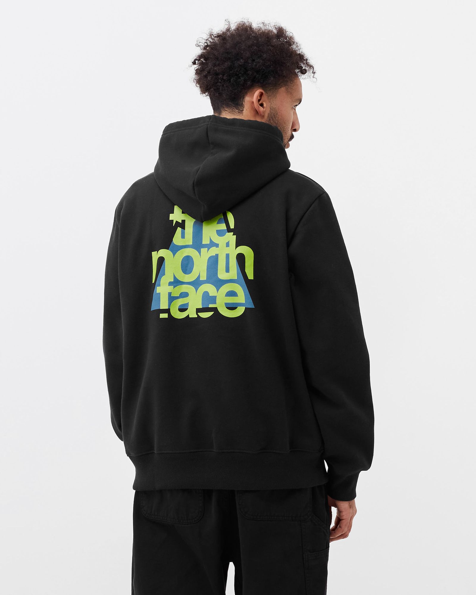 MOUNTAIN HEAVYWEIGHT PULLOVER HOODIE