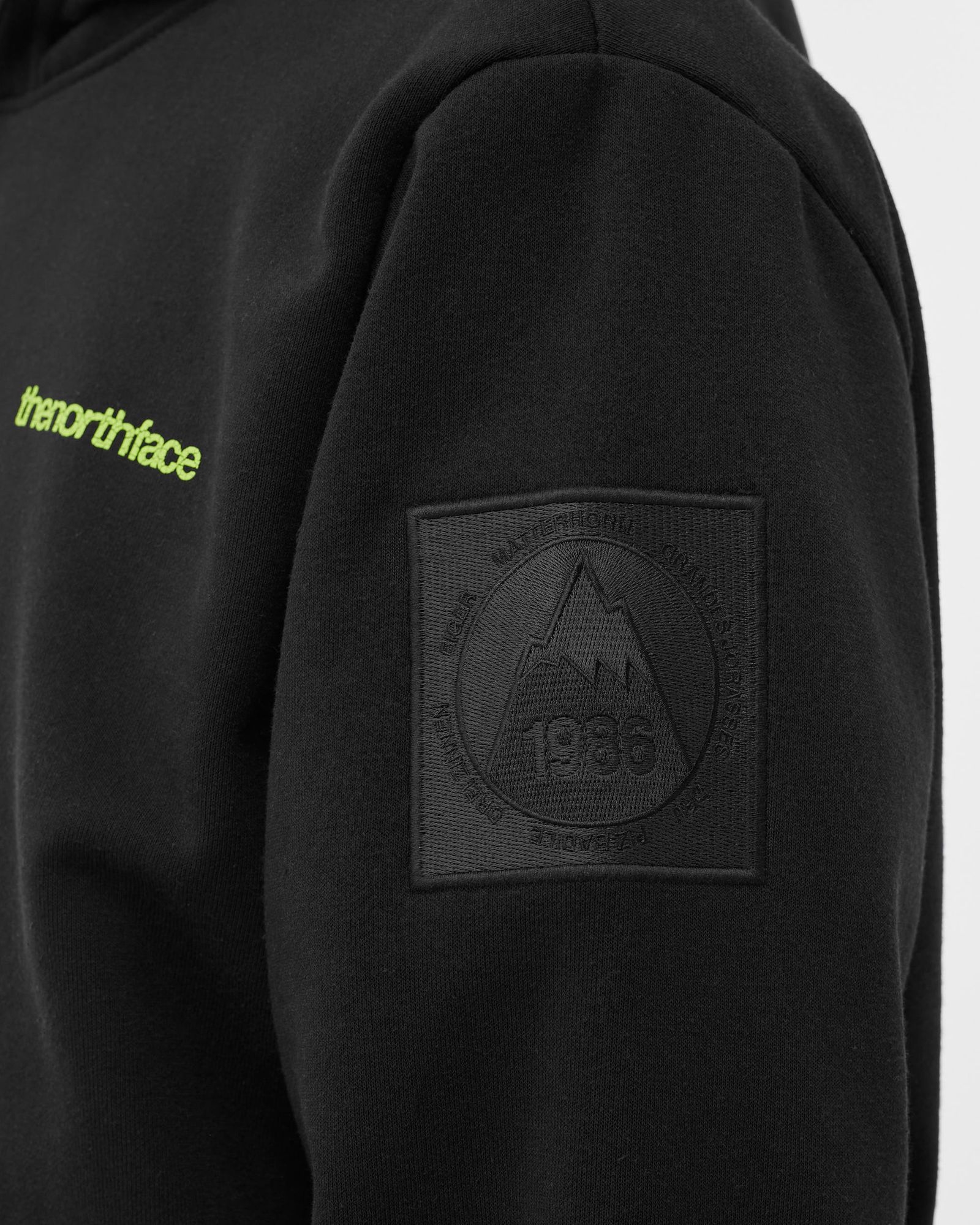 MOUNTAIN HEAVYWEIGHT PULLOVER HOODIE