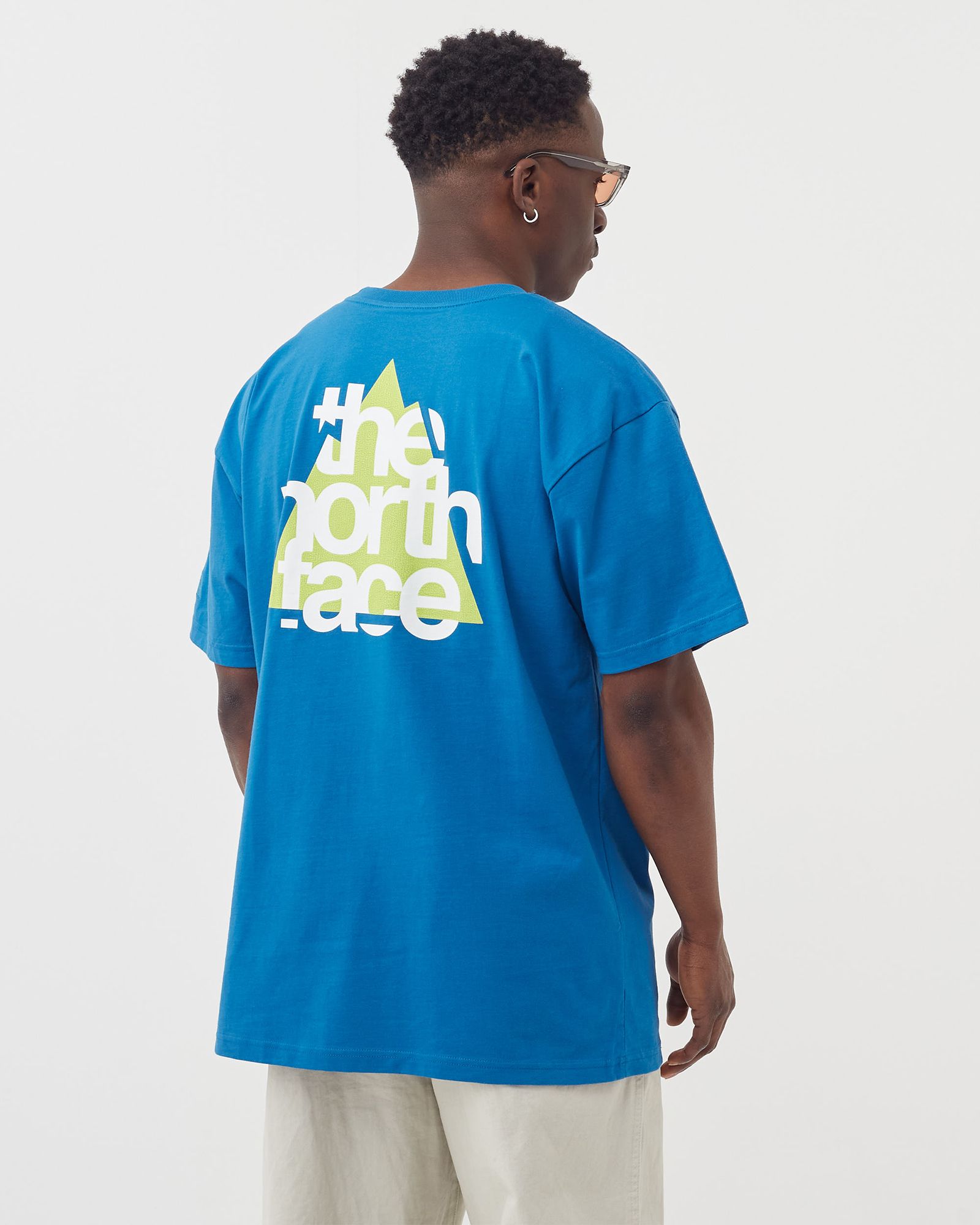 S/S MOUNTAIN HEAVYWEIGHT TEE