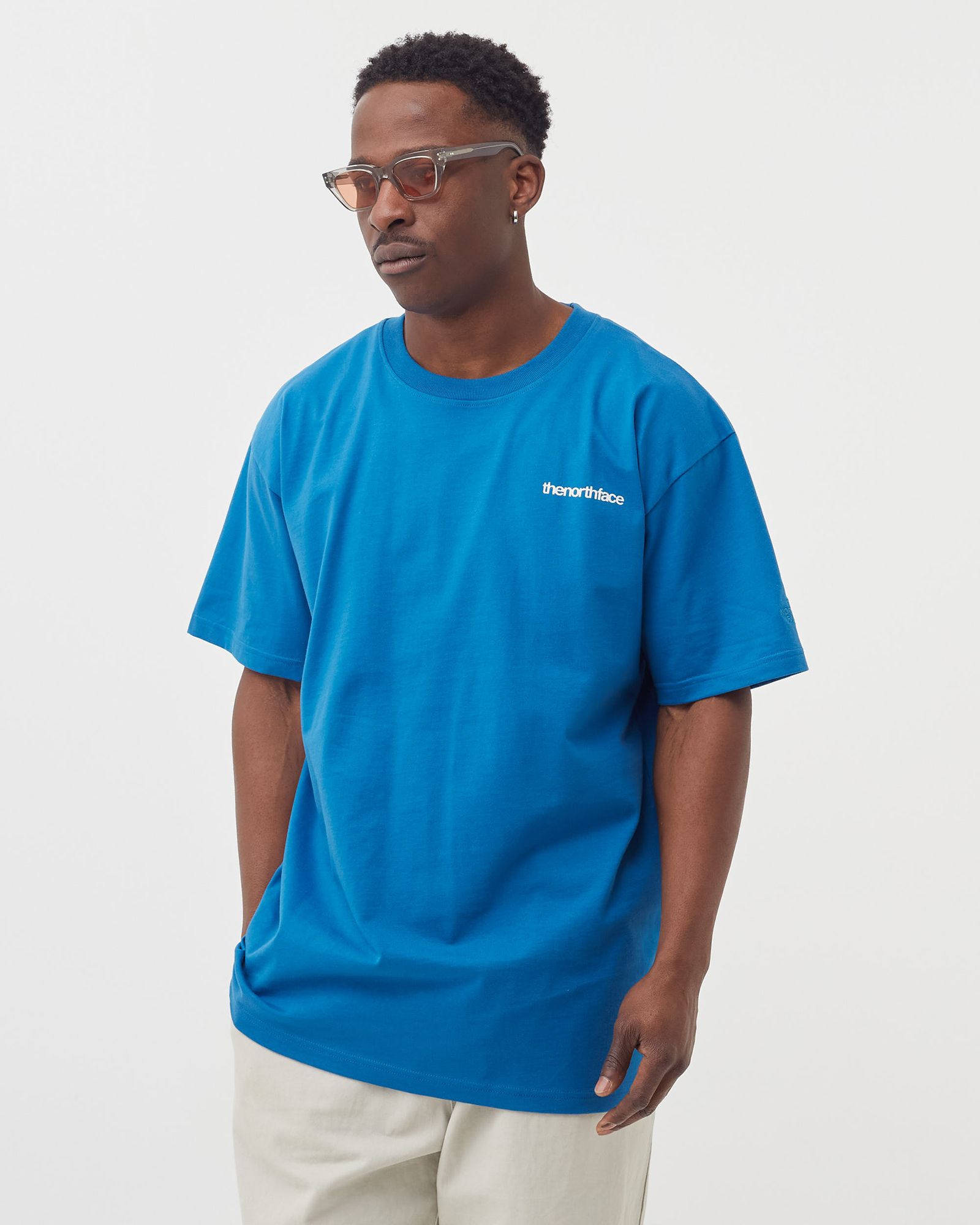 S/S MOUNTAIN HEAVYWEIGHT TEE