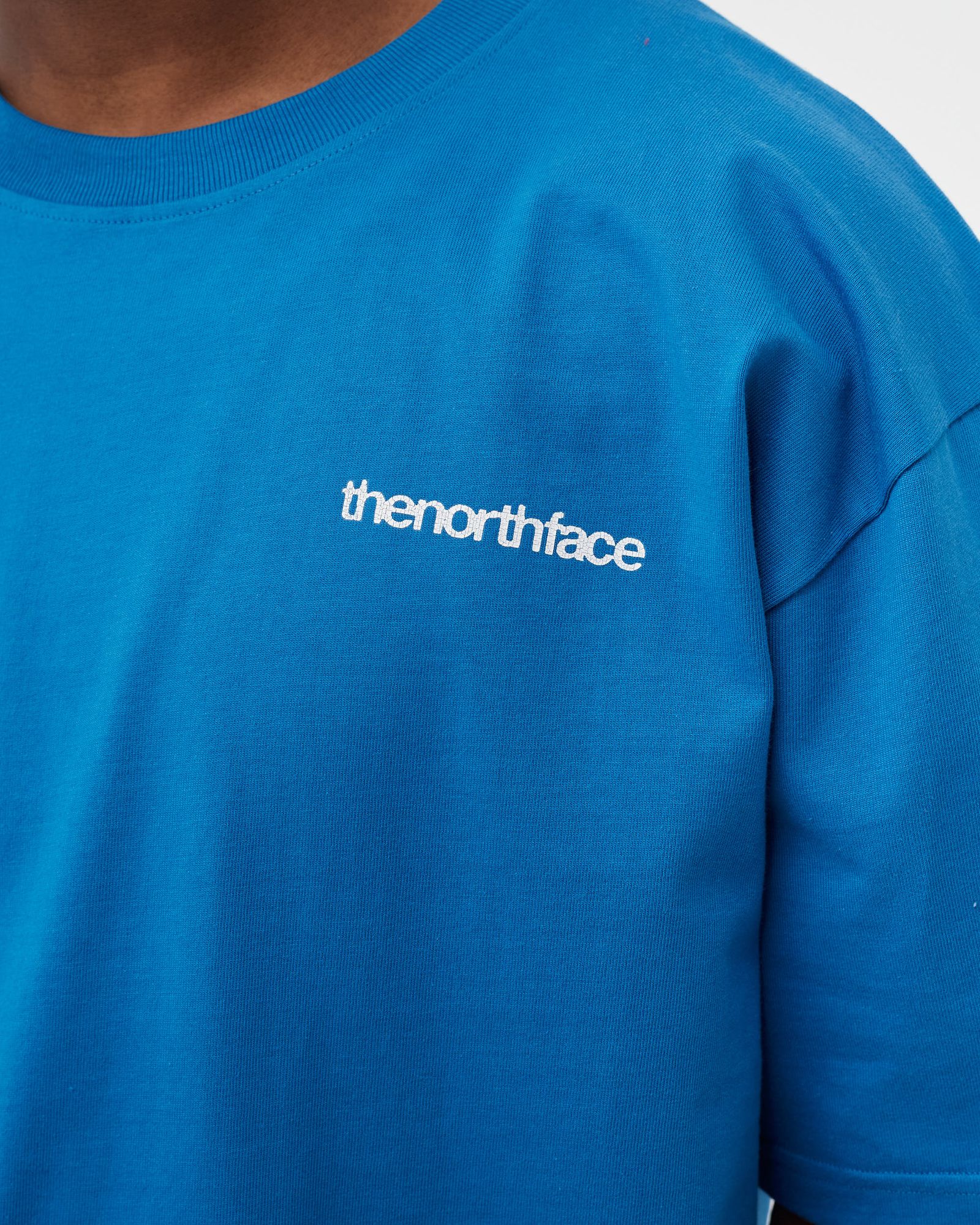 S/S MOUNTAIN HEAVYWEIGHT TEE