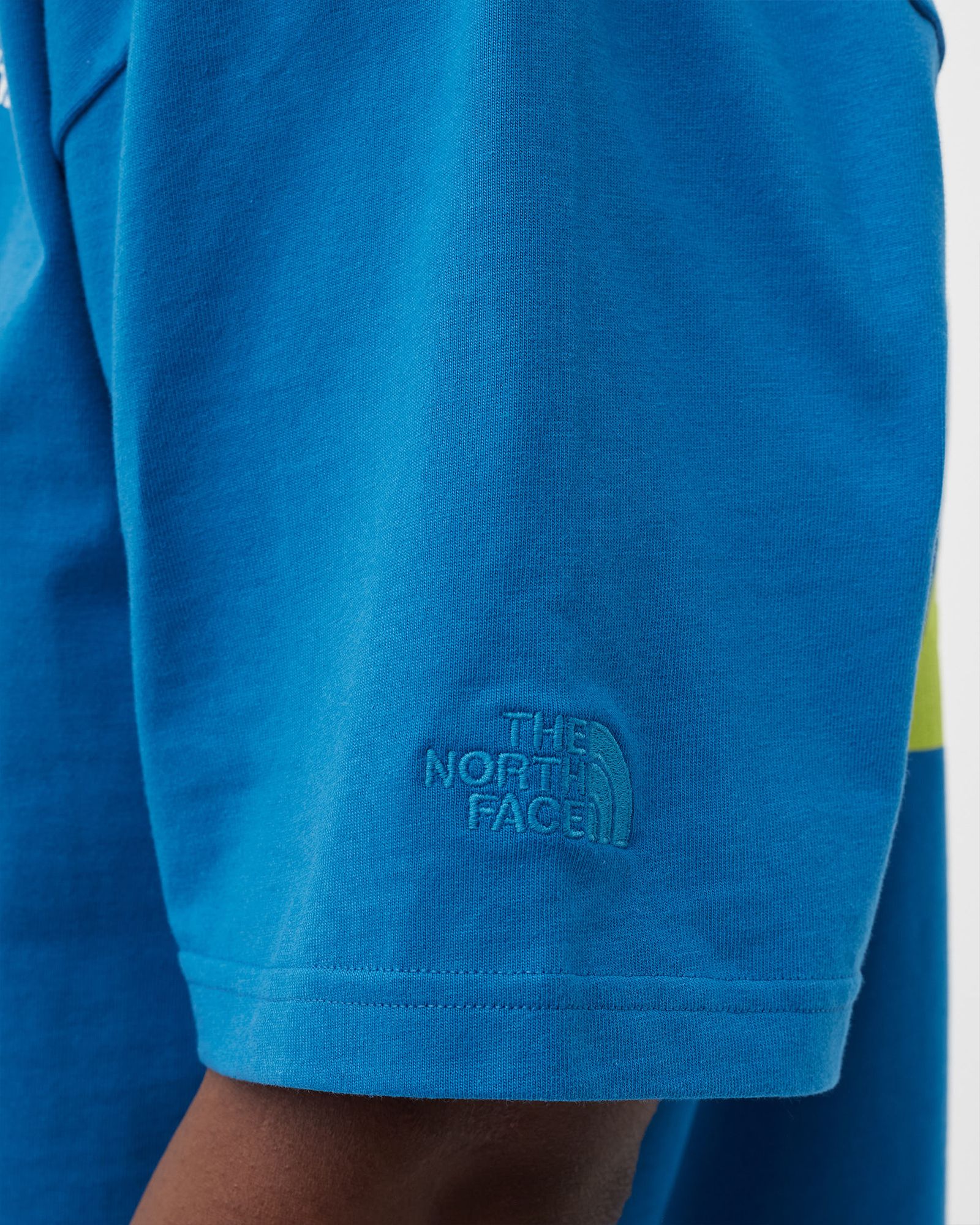 S/S MOUNTAIN HEAVYWEIGHT TEE