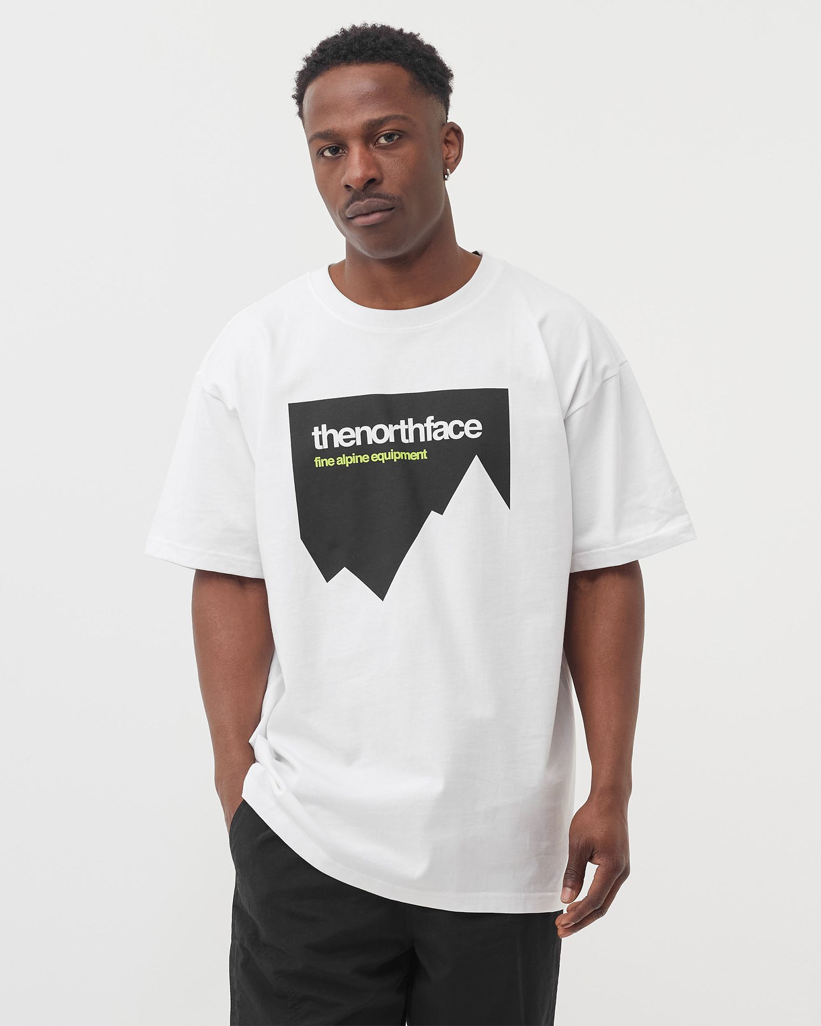 S/S MOUNTAIN HEAVYWEIGHT TEE
