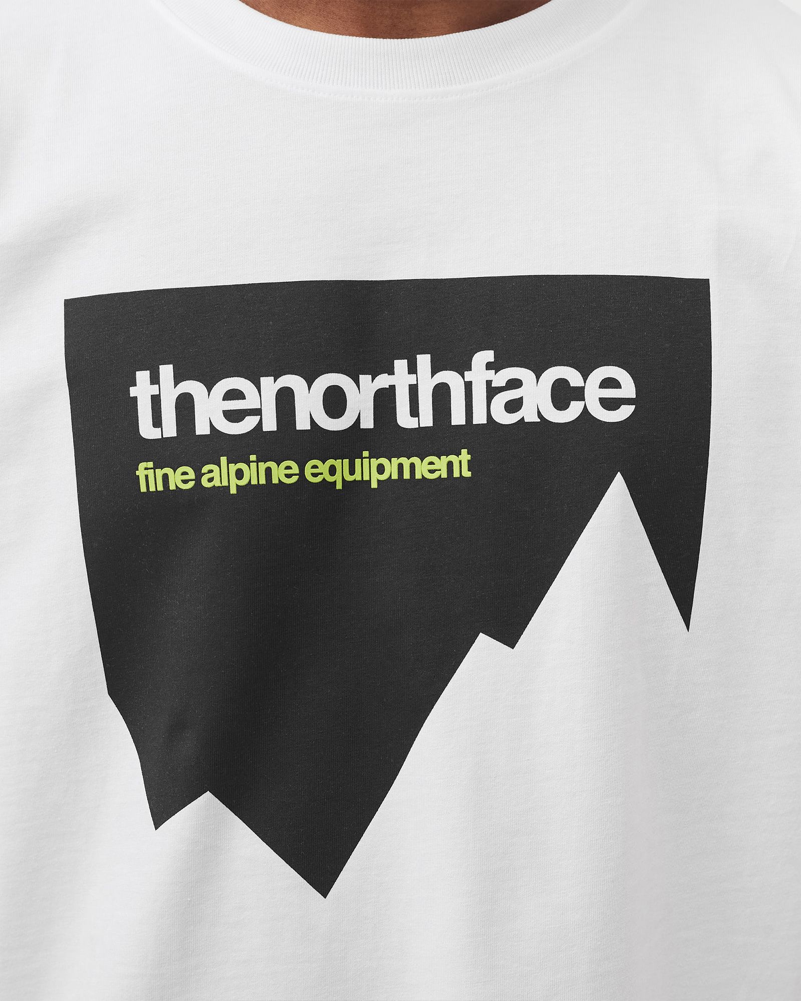 S/S MOUNTAIN HEAVYWEIGHT TEE