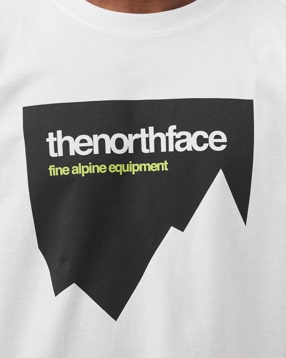 S/S MOUNTAIN HEAVYWEIGHT TEE