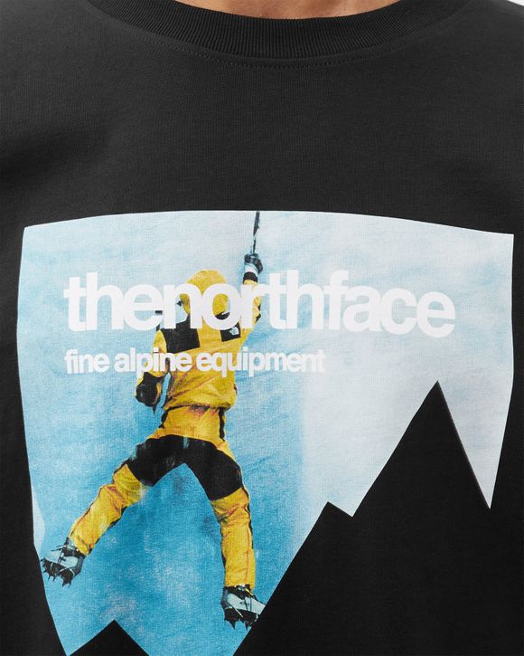 S/S MOUNTAIN HEAVYWEIGHT TEE