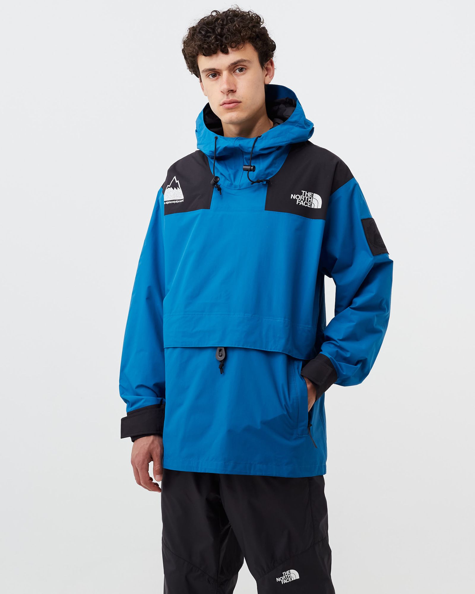 ORIGINS 86 MOUNTAIN ANORAK