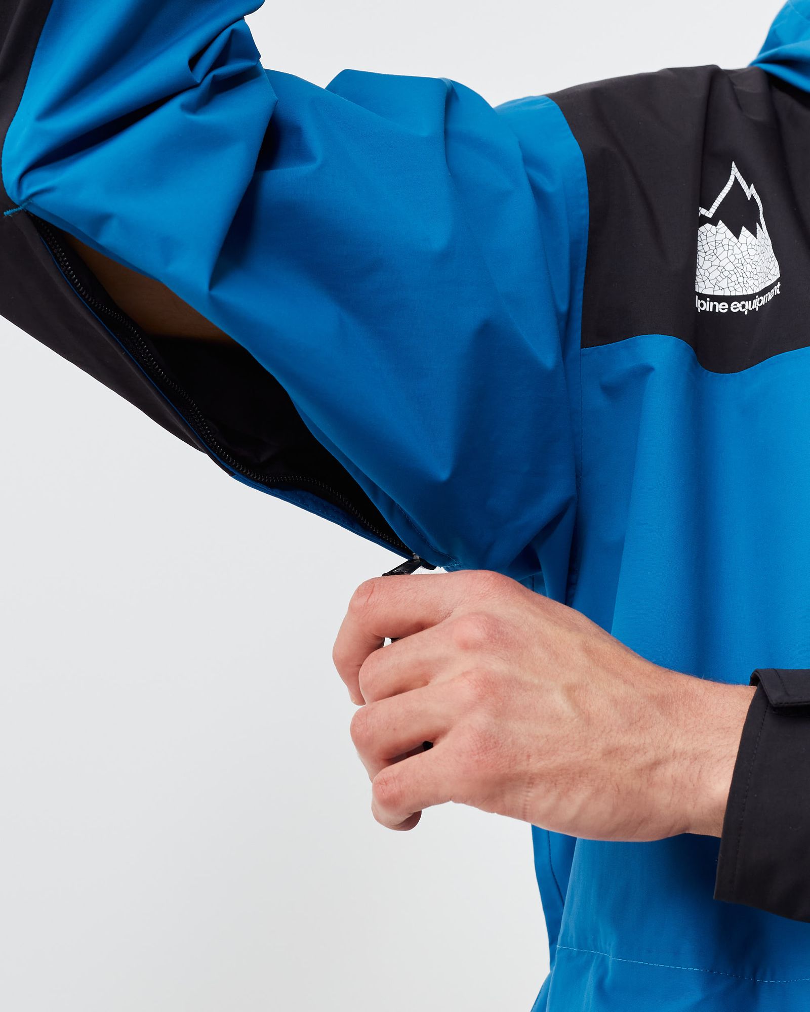 ORIGINS 86 MOUNTAIN ANORAK