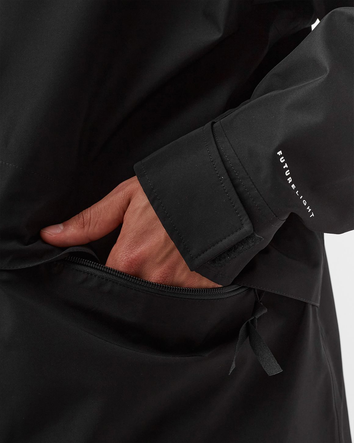 The North Face RETRO 1986 FUTURELIGHT MOUNTAIN JACKET Black The North Face RETRO 1986 FUTURELIGHT MOUNTAIN JACKET Black