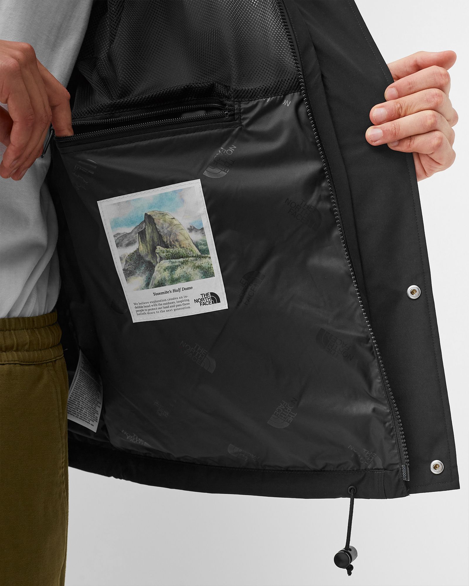 RETRO 1986 FUTURELIGHT MOUNTAIN JACKET