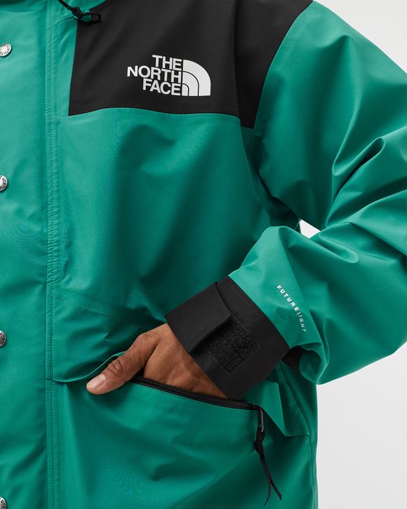 The North Face RETRO 1986 FUTURELIGHT MOUNTAIN JACKET Green - PORCELAIN  GREEN