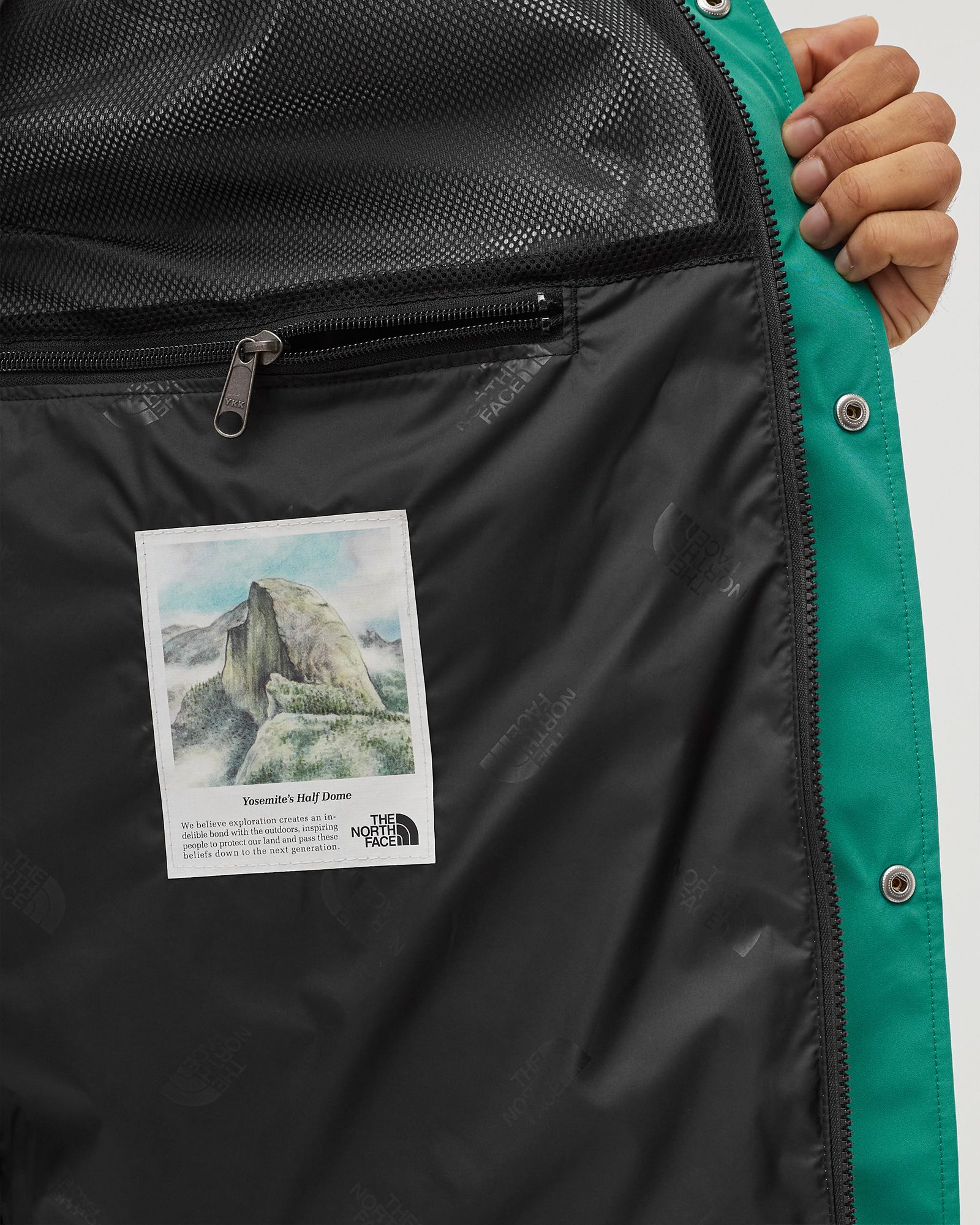 RETRO 1986 FUTURELIGHT MOUNTAIN JACKET