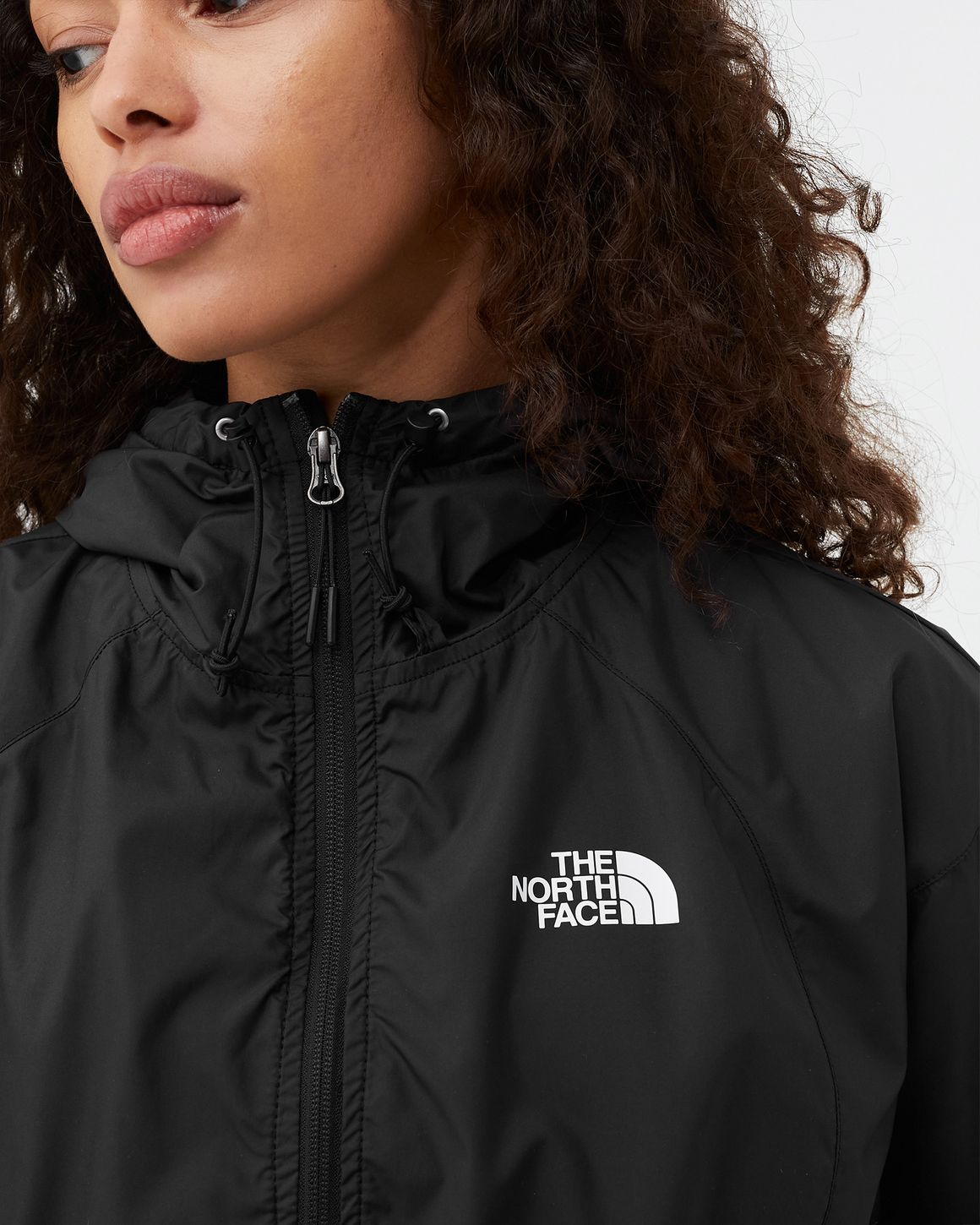 The North Face WMNS HYDRENALINE JACKET 2000 Black | BSTN Store