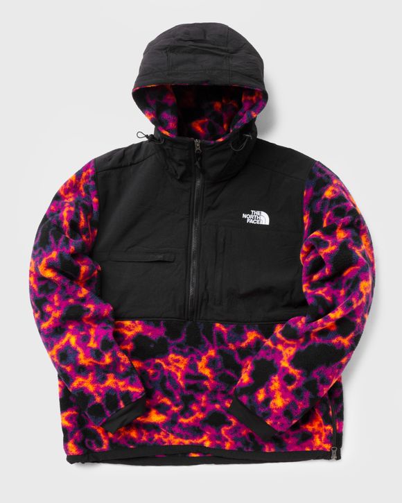 The North Face Printed Denali 2 Anorak Black BSTN Store