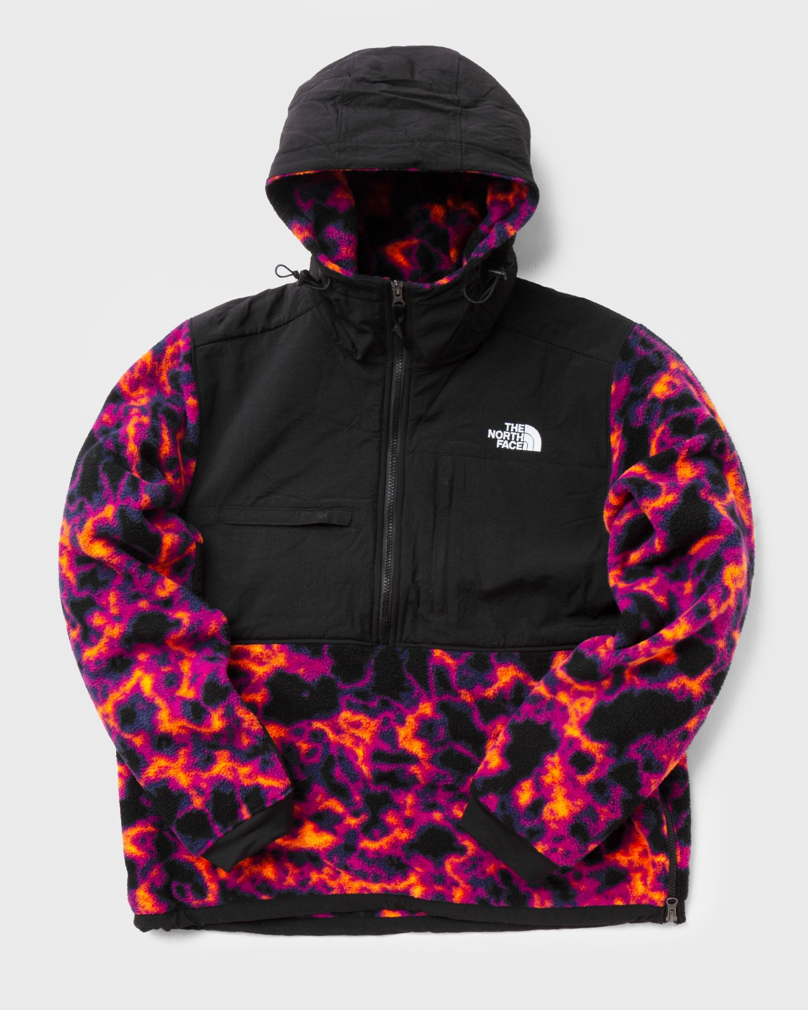 Printed Denali 2 Anorak