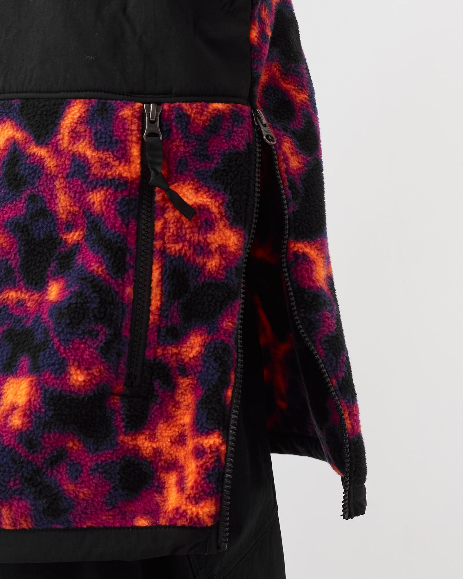 Printed Denali 2 Anorak