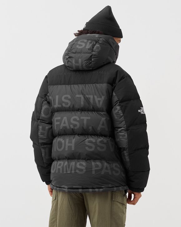 The North Face CONRADS ANKER FLAG HIMALAYAN DOWN PARKA Black - TNF BLACK