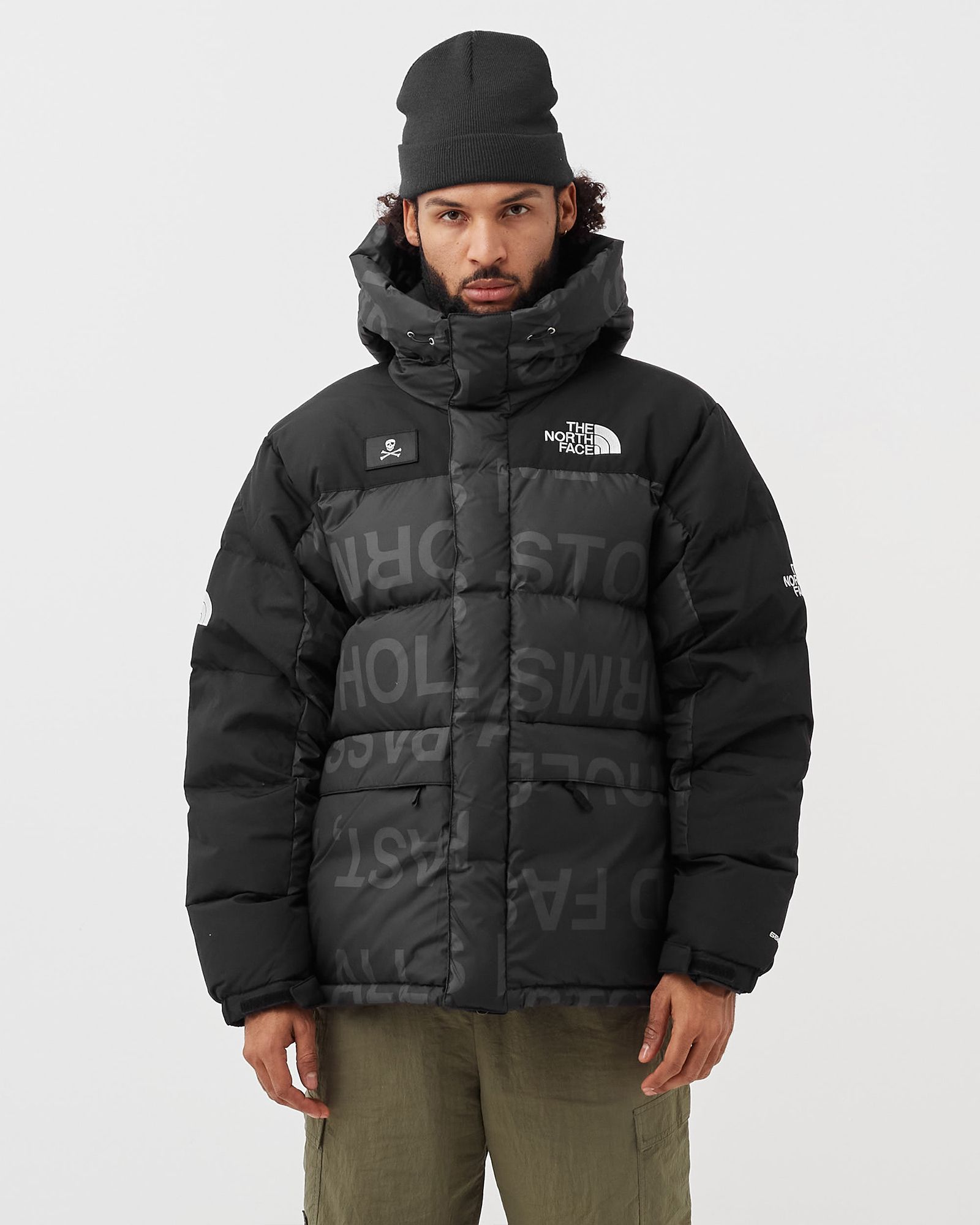 CONRADS ANKER FLAG HIMALAYAN DOWN PARKA
