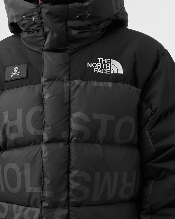 The North Face CONRADS ANKER FLAG HIMALAYAN DOWN PARKA Black