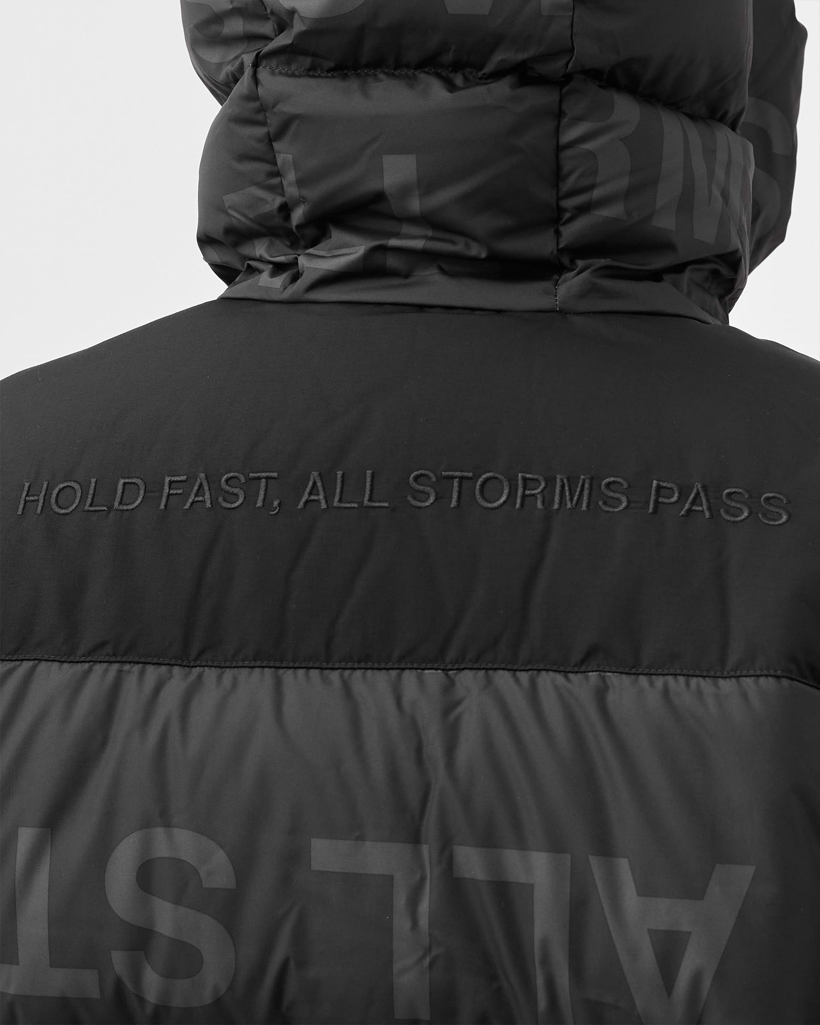 CONRADS ANKER FLAG HIMALAYAN DOWN PARKA