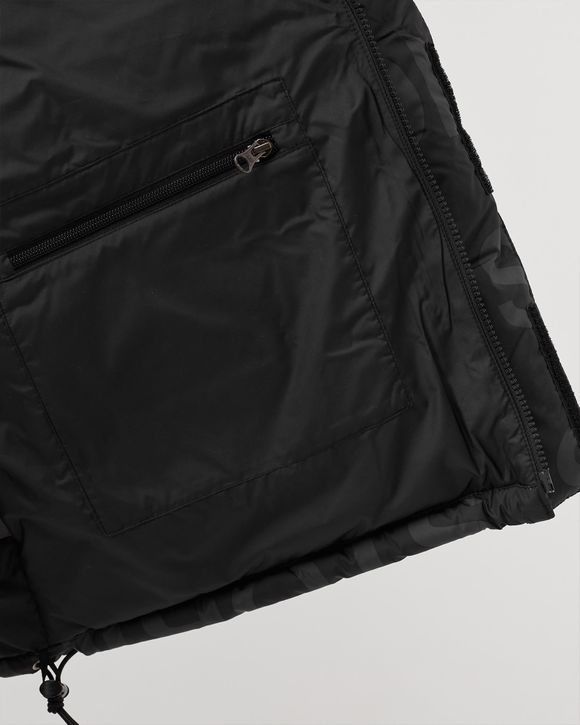 The North Face CONRADS ANKER FLAG HIMALAYAN DOWN PARKA Black