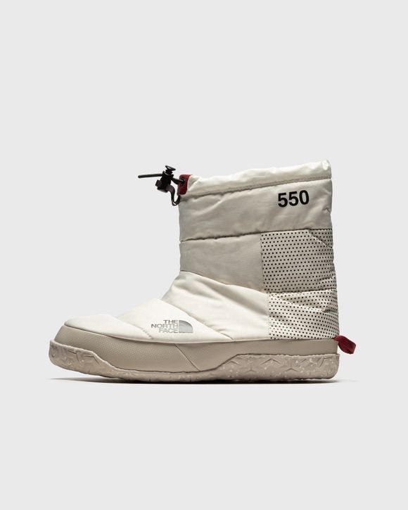 The North Face W NUPTSE APRES BOOTIE White | BSTN Store