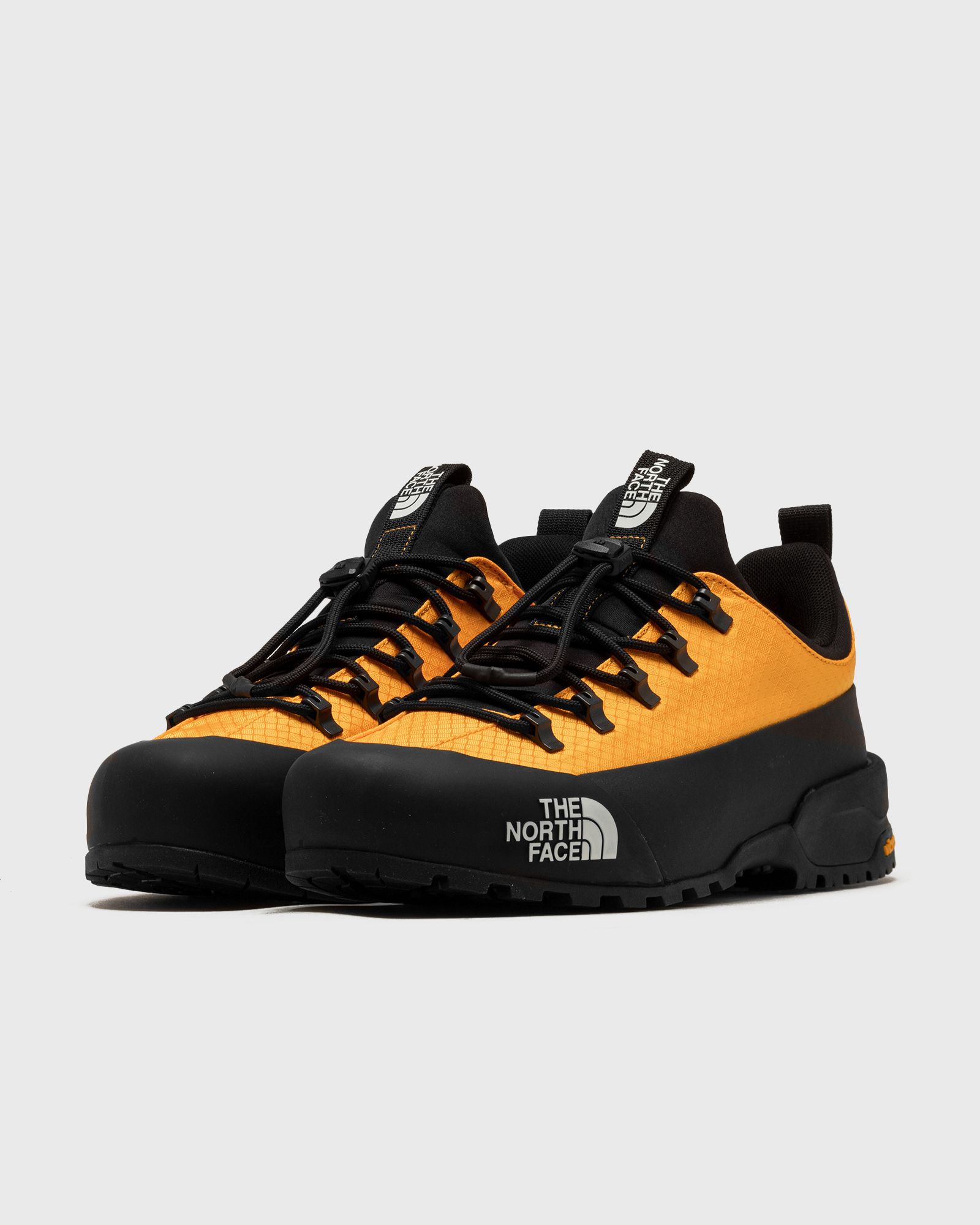 The North Face Glenclyffe Low Black Yellow | BSTN Store