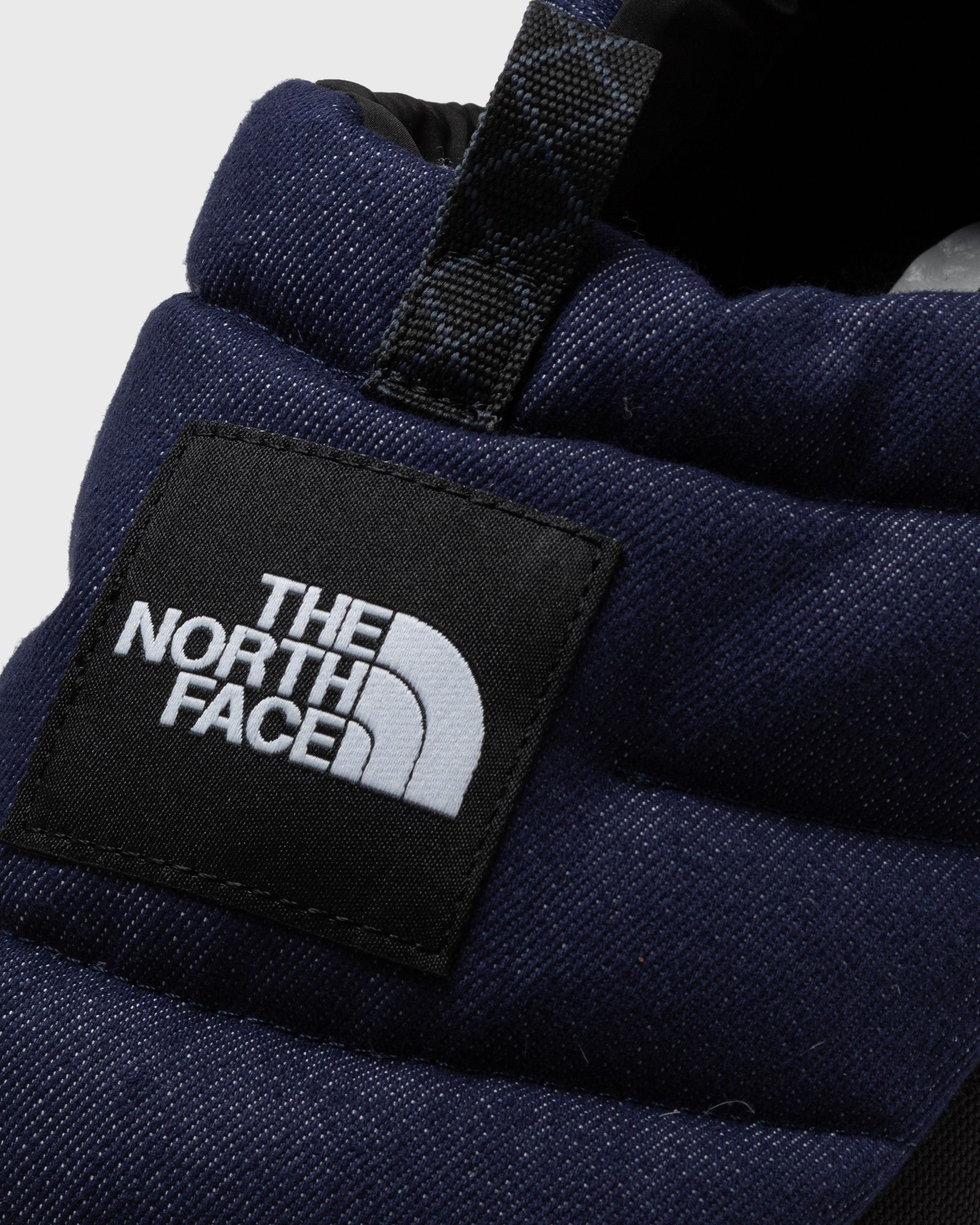 Nuptse Mule Denim