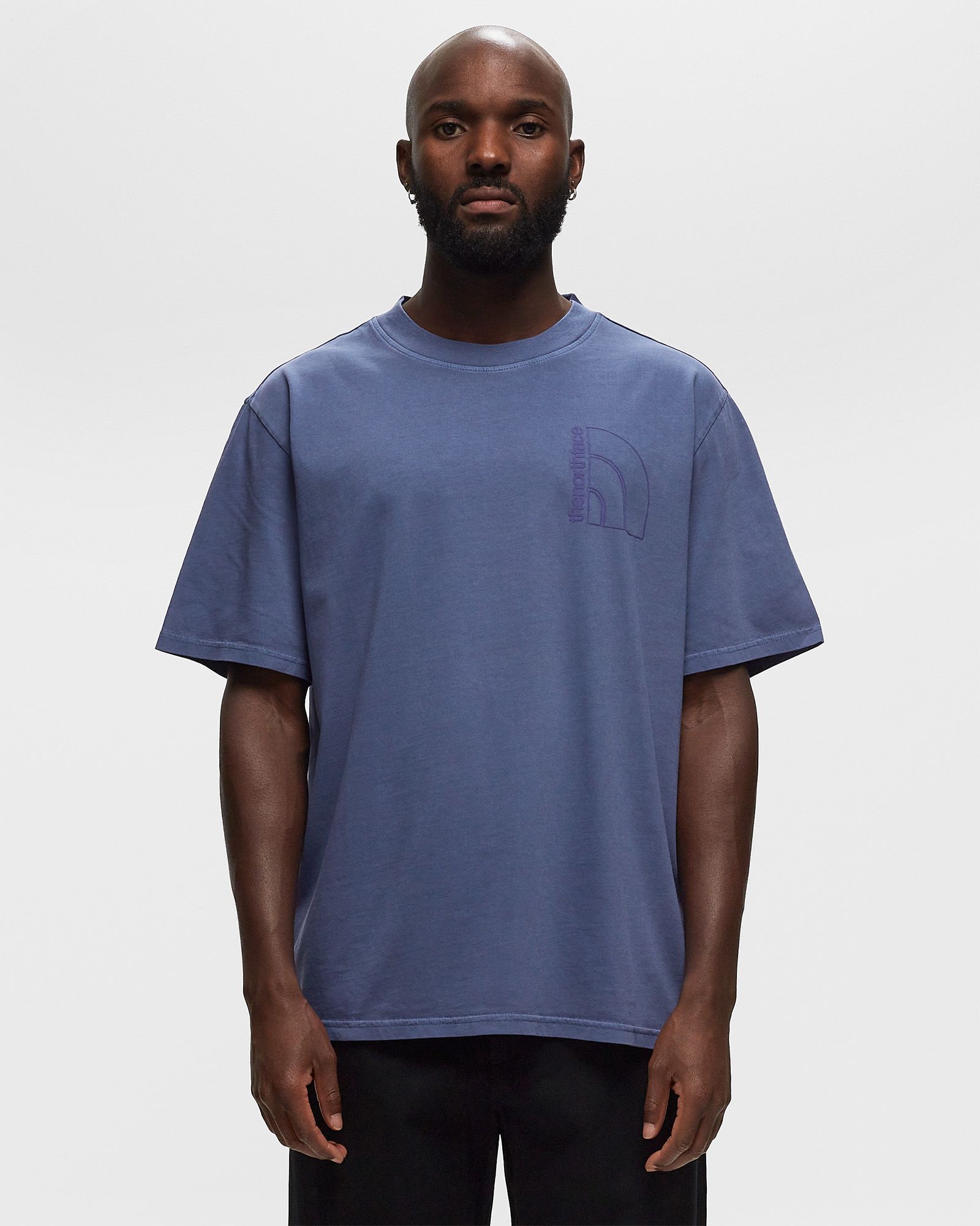 S/S Garment Dye Tee