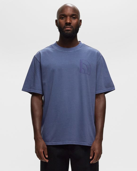 Tシャツ・カットソー [The North Face] DYEING SWEATSHIRTS - DEEP_BLUE THE NORTH FACE Men's Garment Dye Hoodie Pullover (US, Alpha