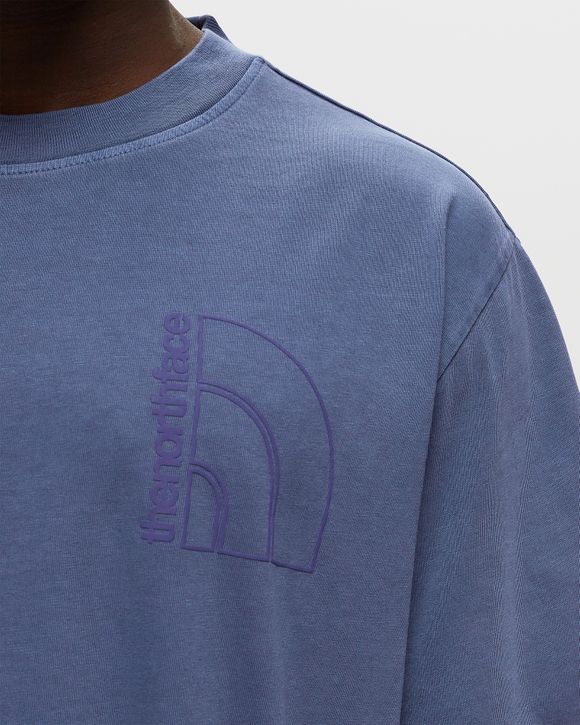 Tシャツ・カットソー [The North Face] DYEING SWEATSHIRTS - DEEP_BLUE The North Face S/S Garment Dye Tee Blue | BSTN Store