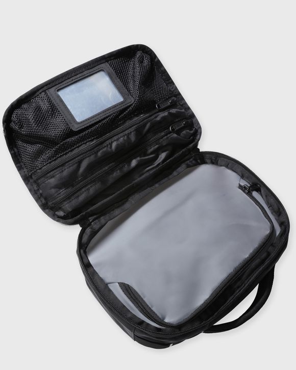 The North Face BASE CAMP VOYAGER DOPP KIT Black TNF BLACK TNF WHITE