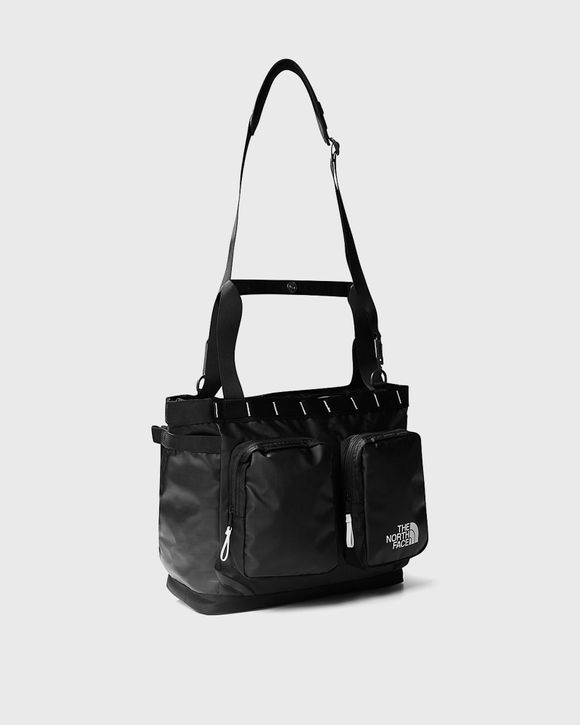 The North Face BASE CAMP VOYAGER TOTE Black BSTN Store