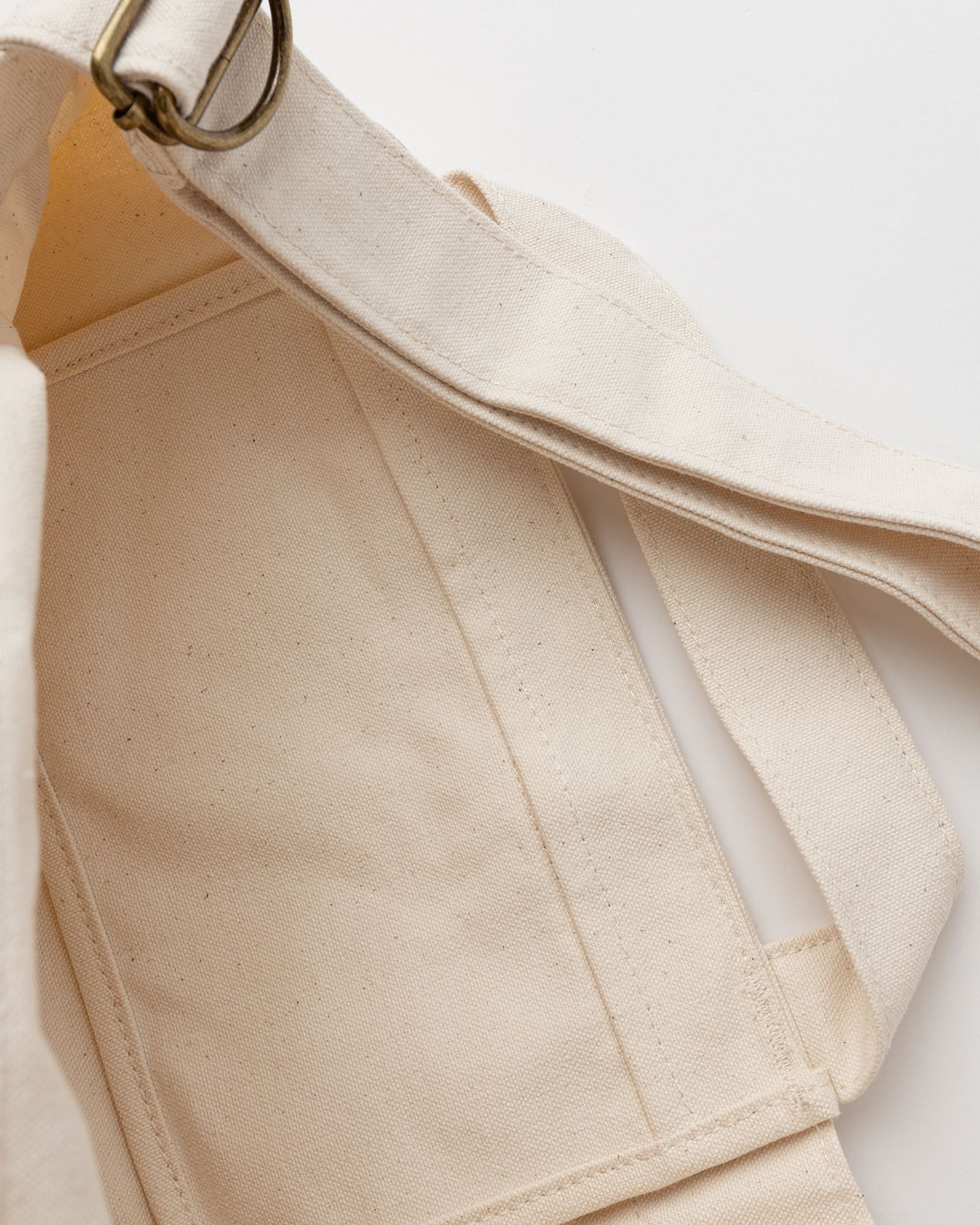 Adjustable Cotton Tote