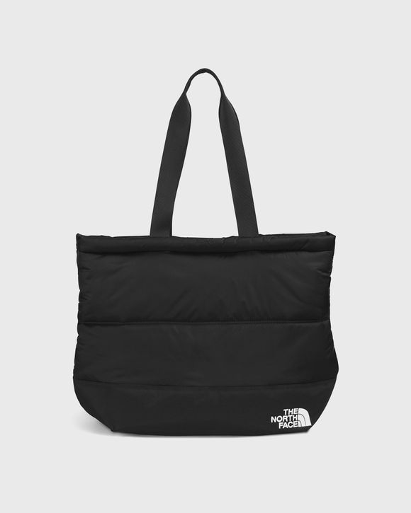 The North Face Nuptse Tote Black | BSTN Store