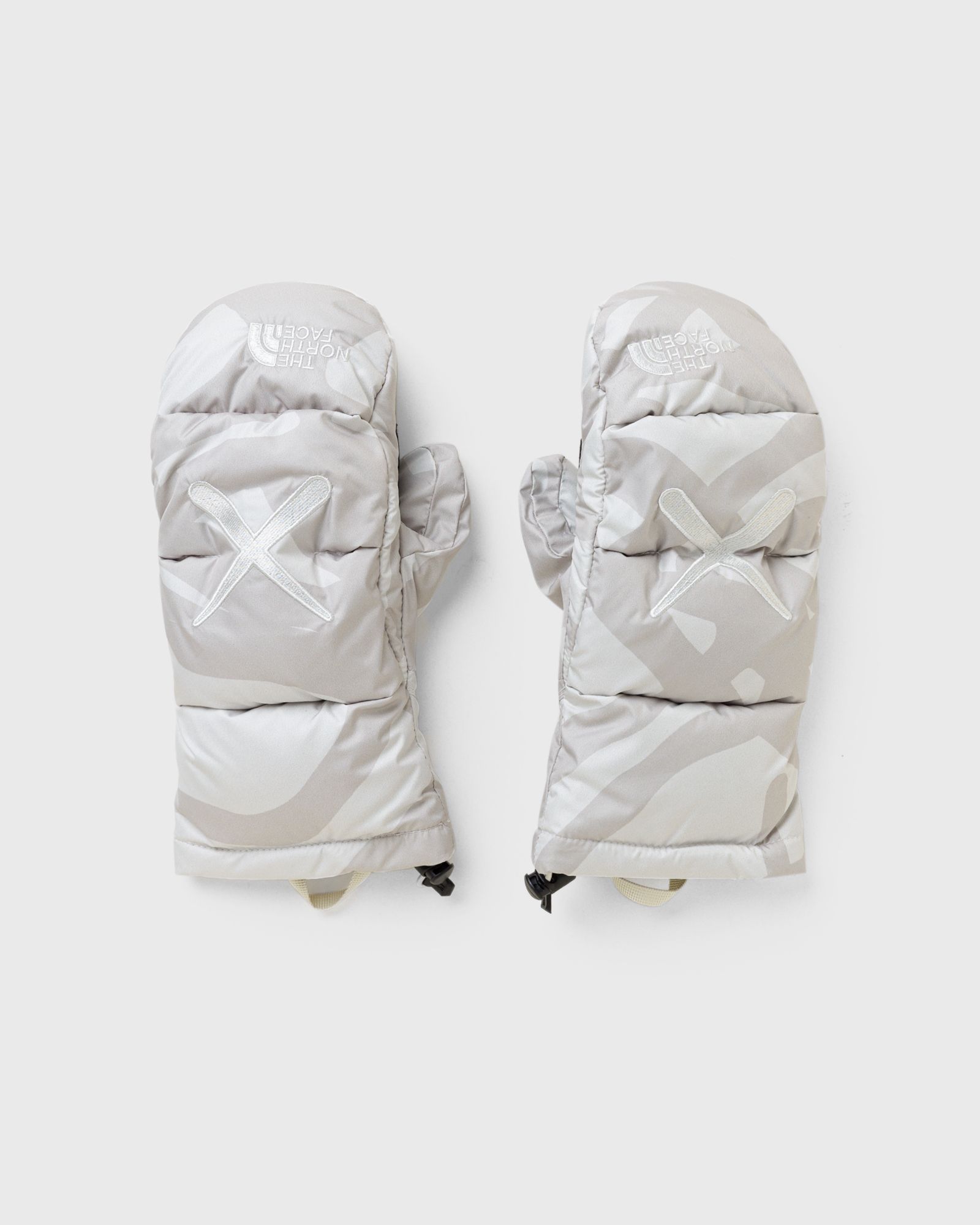 TNF X KAWS 'PROJECT X' NUPTSE MITT