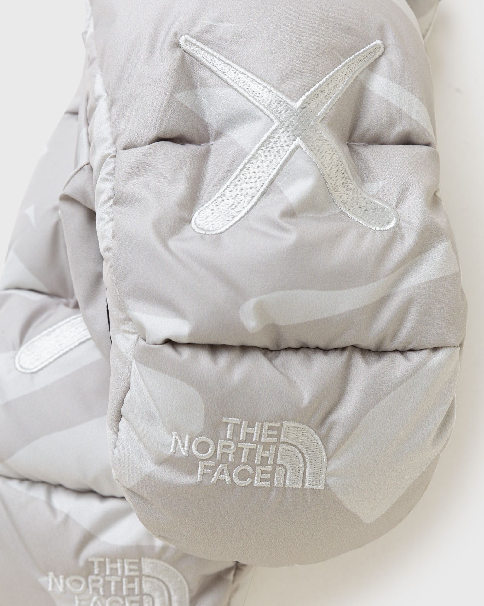 TNF X KAWS 'PROJECT X' NUPTSE MITT