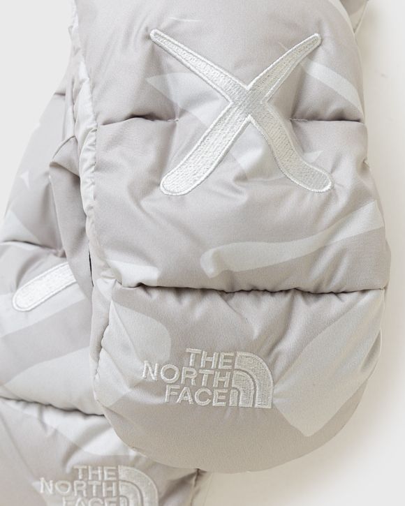 North face nuptse mitt best sale