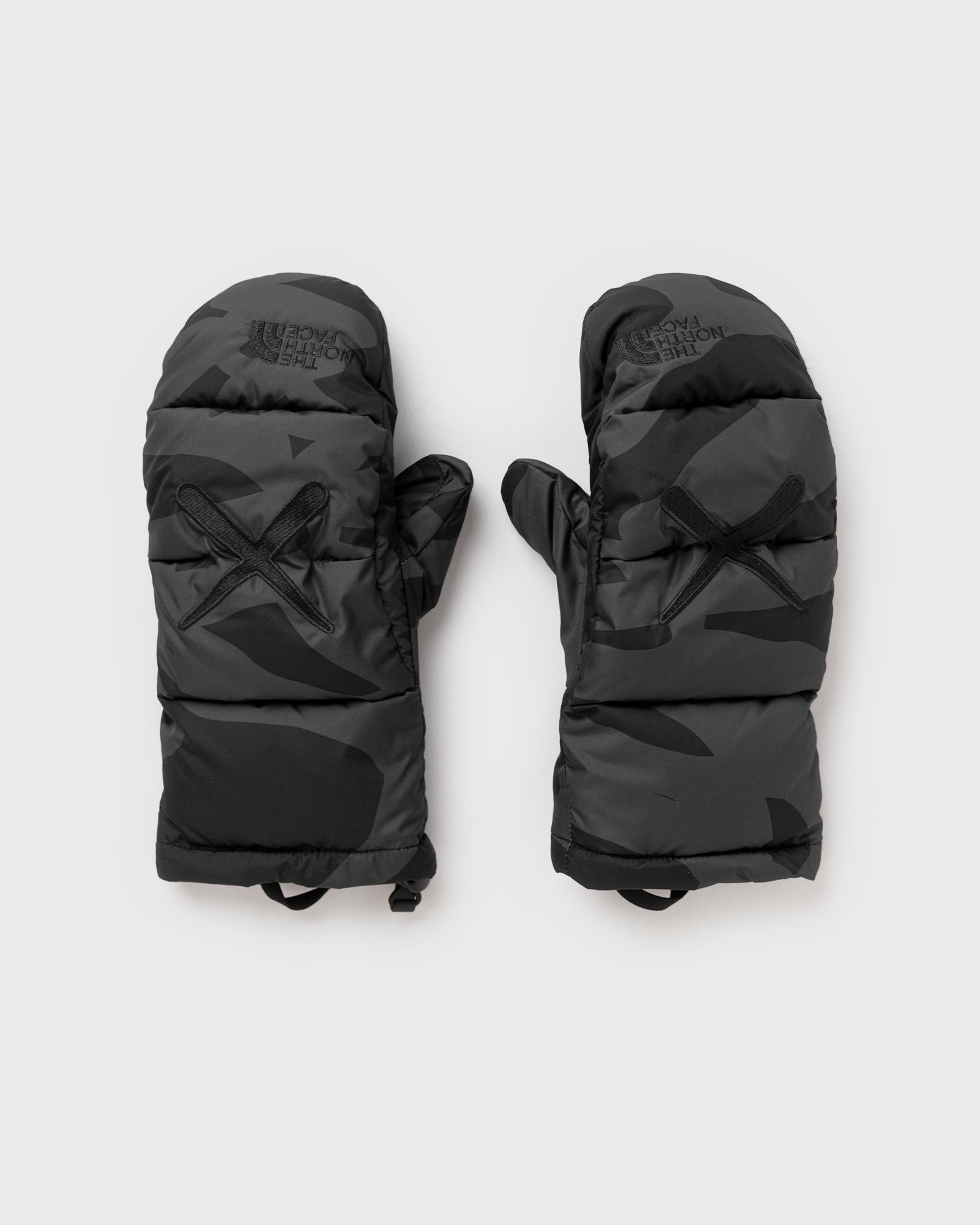 TNF X KAWS 'PROJECT X' NUPTSE MITT
