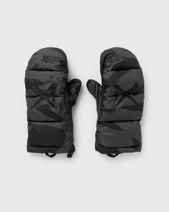 The north face nuptse hot sale mitt