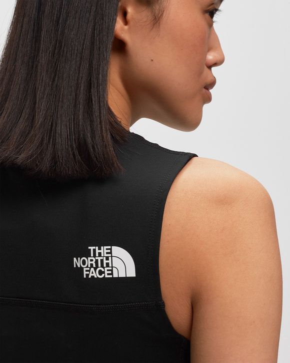 The North Face WMNS POLY KNIT TANK Black | BSTN Store