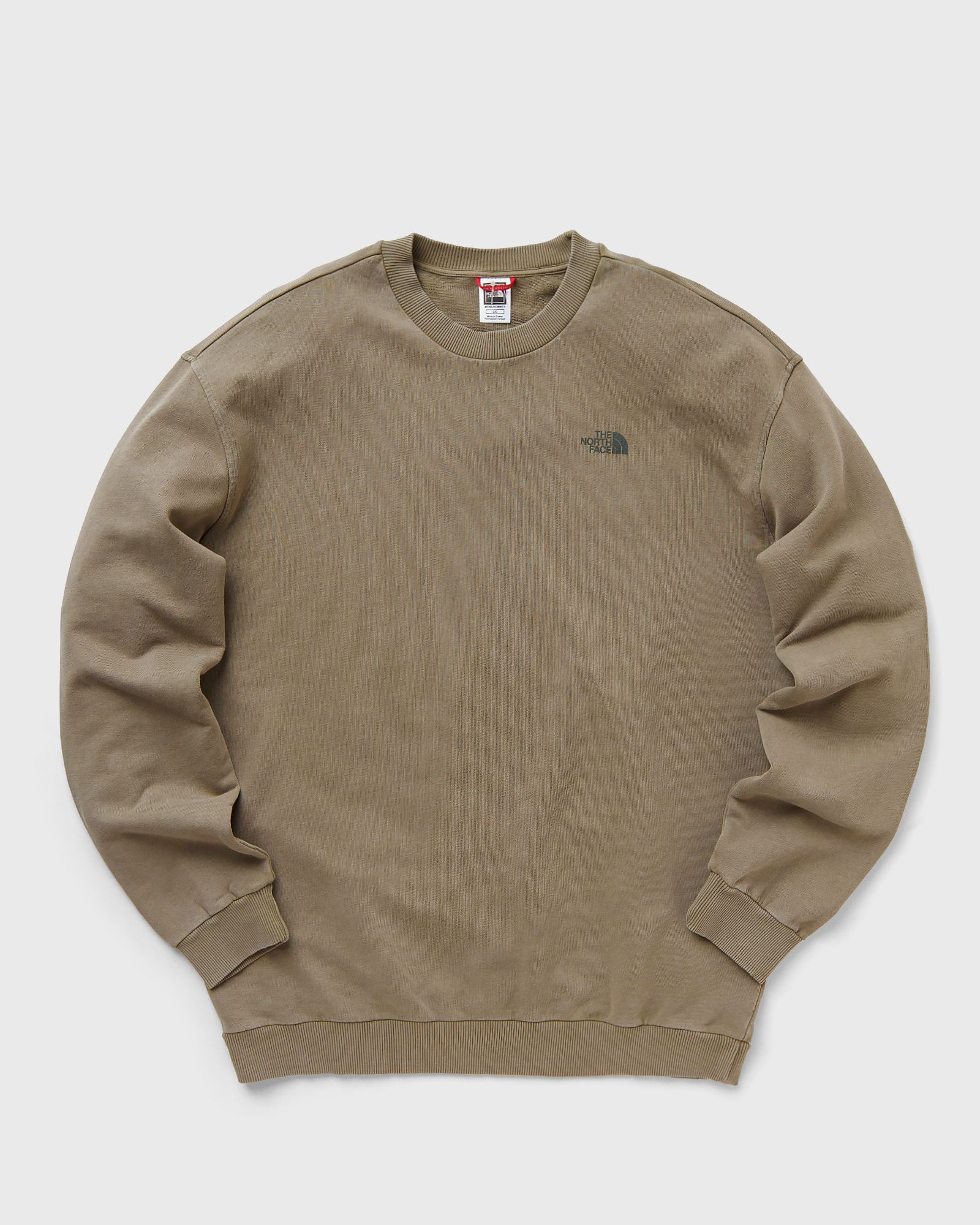 Heritage Dye Pack Logowear Crew