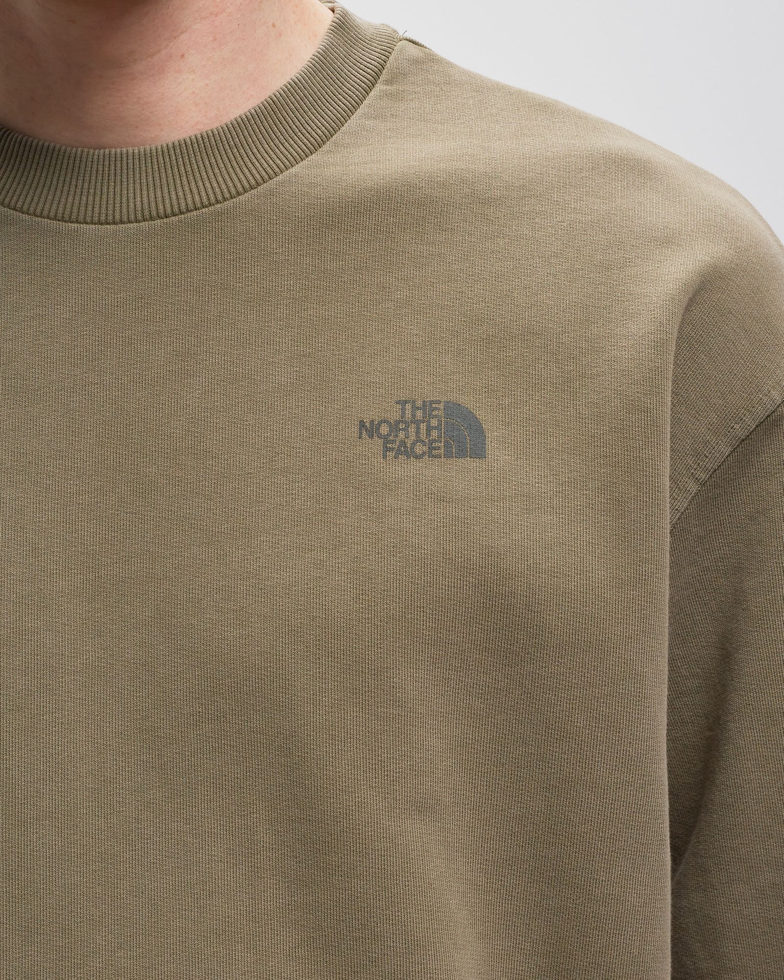 Heritage Dye Pack Logowear Crew