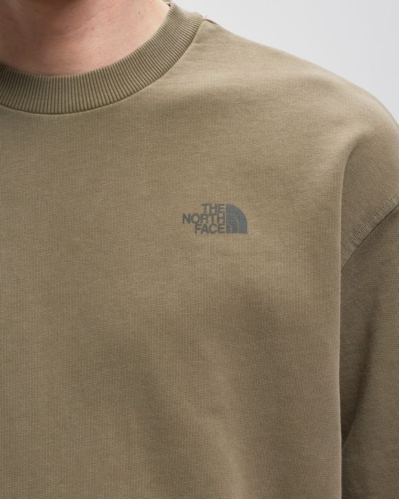 Heritage Dye Pack Logowear Crew