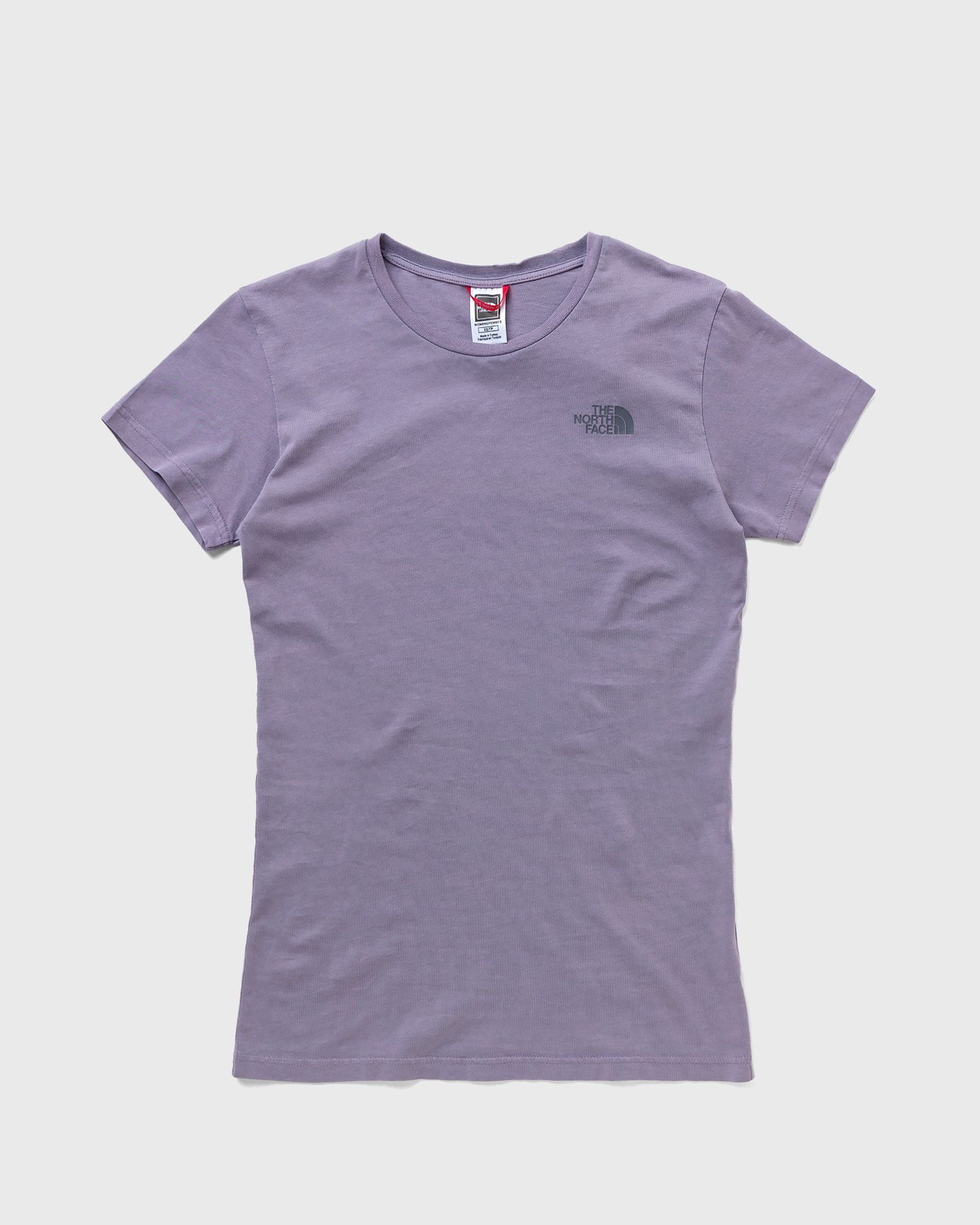 WMNS HERITAGE DYE PACK LOGOWEAR TEE