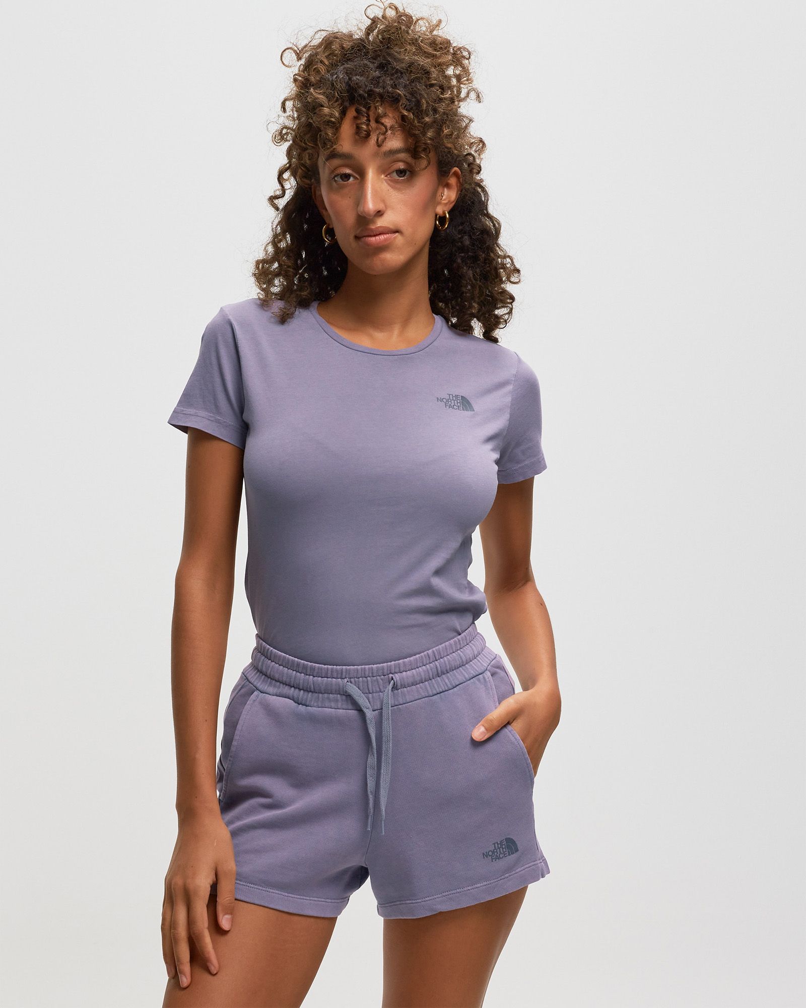 WMNS HERITAGE DYE PACK LOGOWEAR TEE