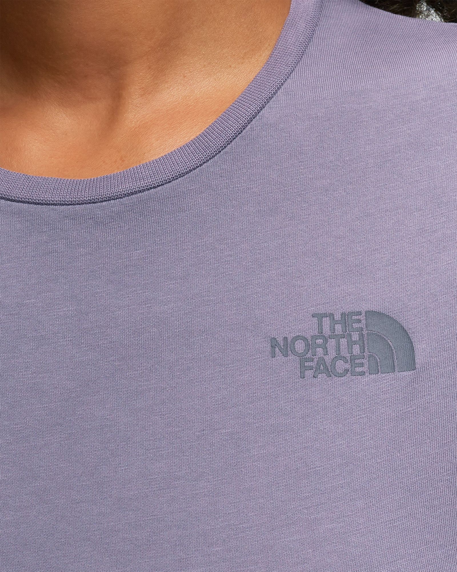 WMNS HERITAGE DYE PACK LOGOWEAR TEE